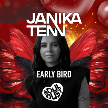 SoulDust presents Janika Tenn - Early Bird (Limited)