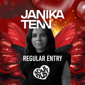 SoulDust presents Janika Tenn - Regular Entry