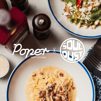 SoulDust presents Janika Tenn – Poper × SoulDust