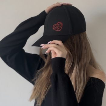 SoulDust Unisex Cap – Glitter Edition