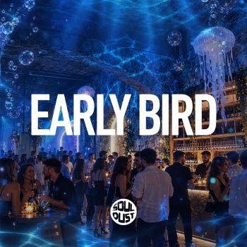 Souldust Goes Underwater - Early Bird (Limited)