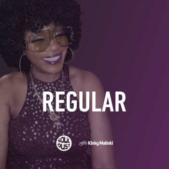 Souldust And Kinky Malinki Pres. Kathy Brown - Regular Entry